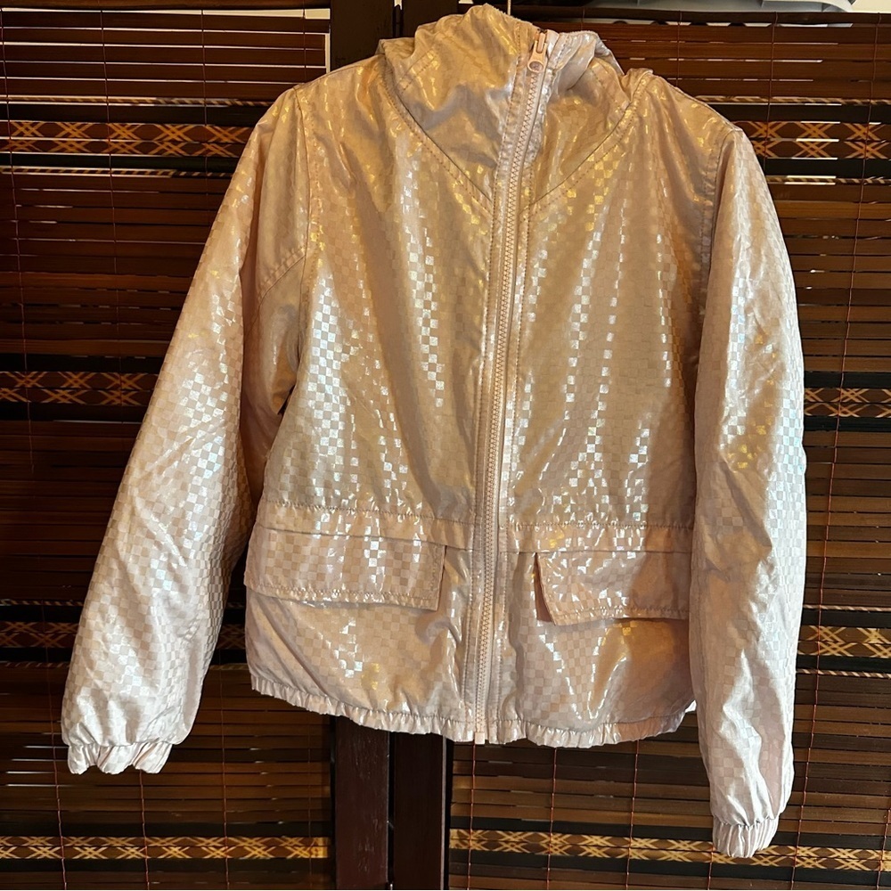 Oshkosh pink winter jacket